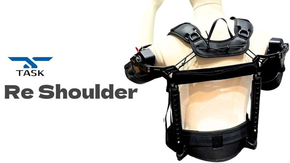 TASK Re-Shoulder