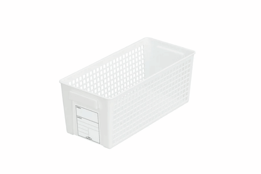 ダイソー「トリムバスケット」