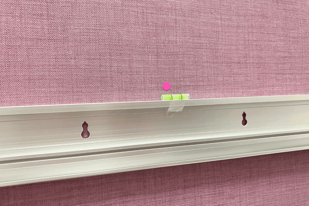 【注意点】『ウォールメイツ　ハンギングレール』を使ってみて気になったこと