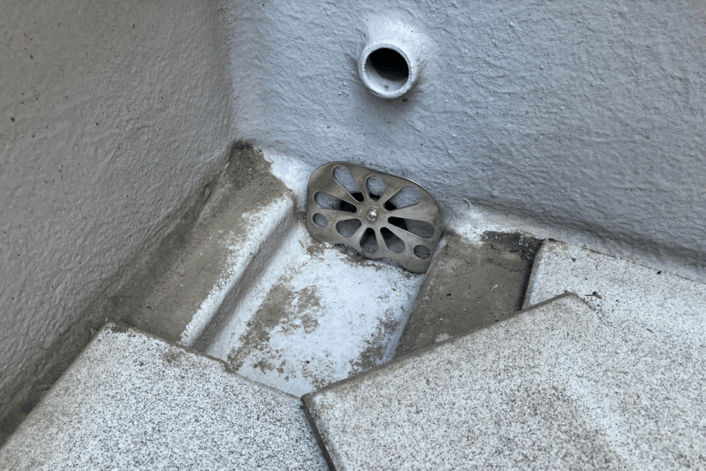 玄関・ベランダ