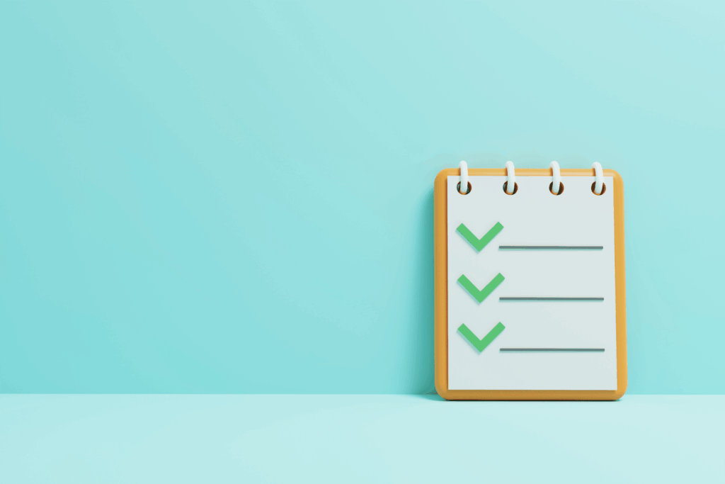 大掃除の正しい順番と進め方