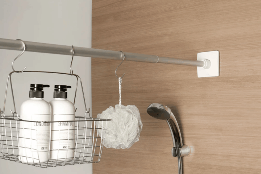 「HEIAN SHINDO　マグネット突っ張りサポート板」