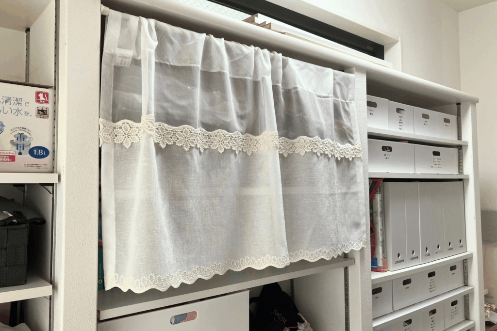 【家中どこでも】生活感を隠す目隠しに