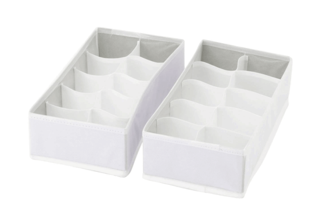 引き出し用仕切りケース