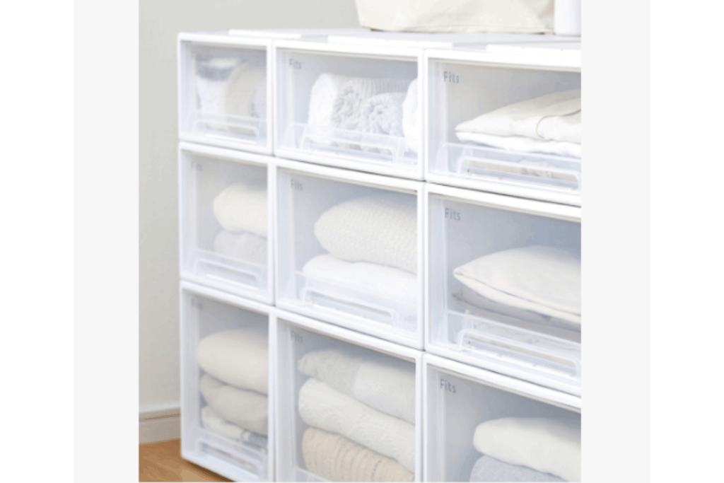 衣装ケース(引き出しタイプ)