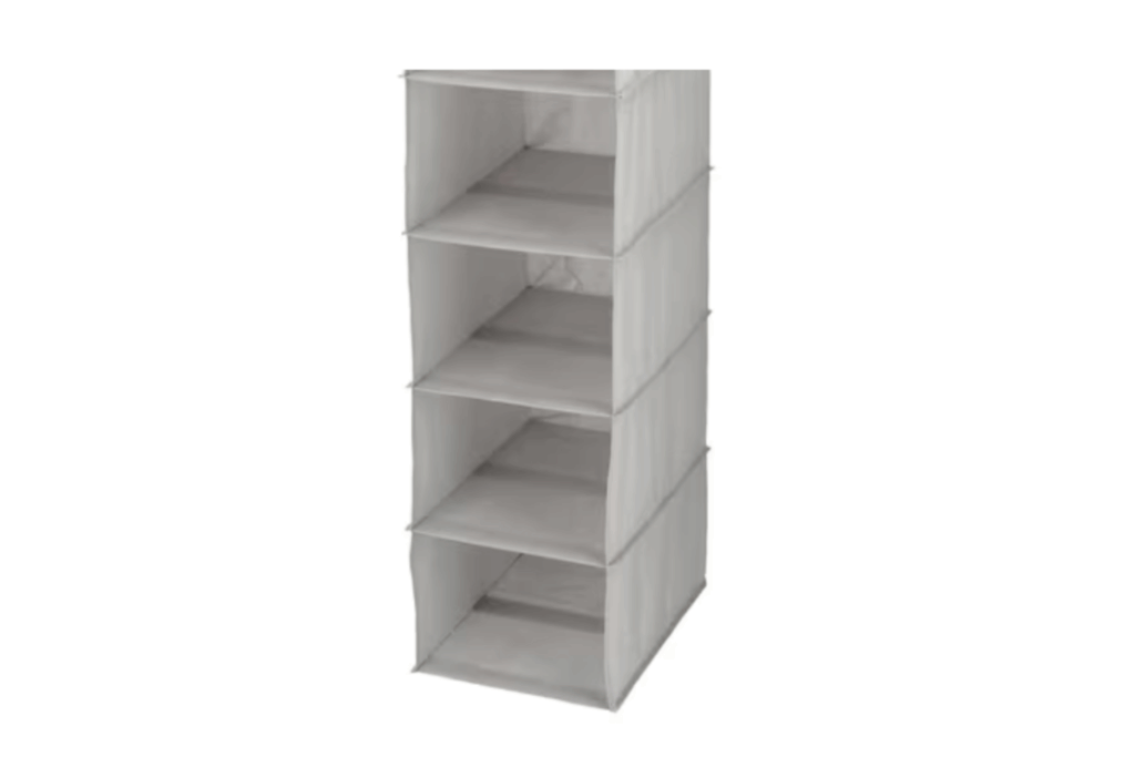 吊るせる収納ボックス