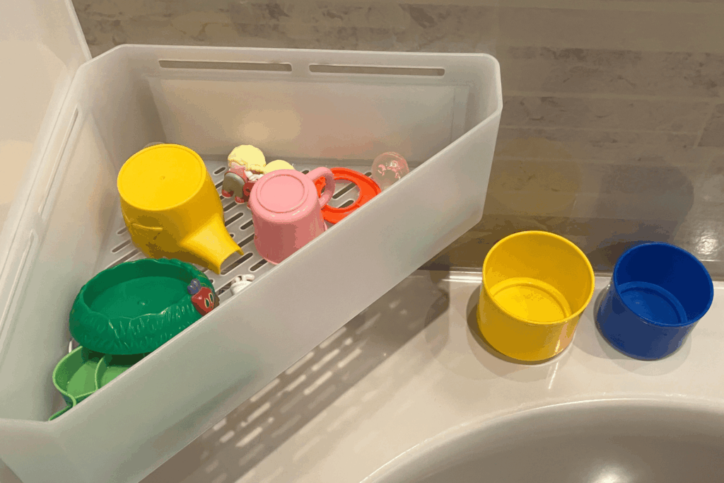 【注意点】『マグネットコーナーおもちゃラック』を使ってみて気になったこと