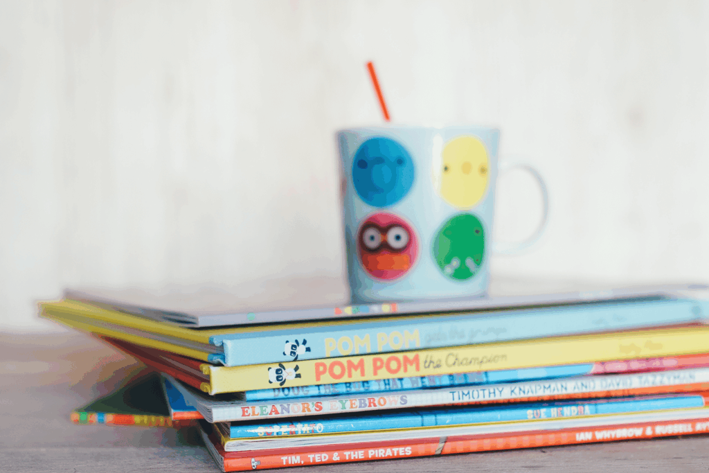 絵本が増えすぎた時の対処法