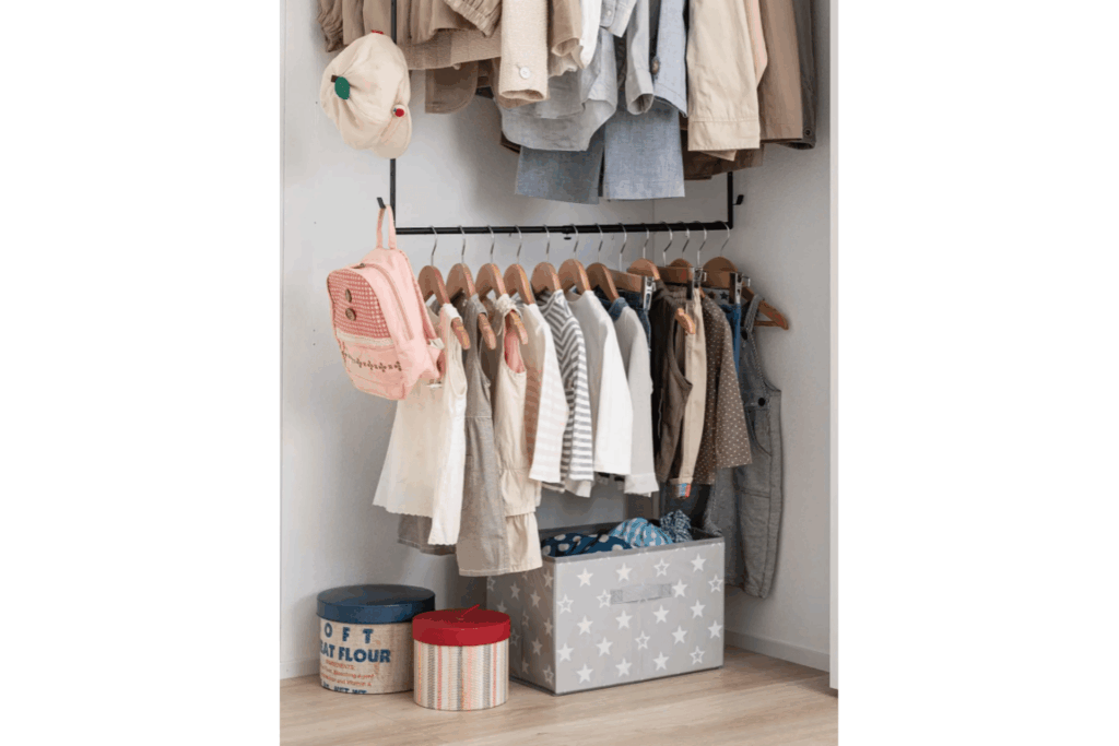 『伸縮収納力アップ2段ハンガー』はこんな人におすすめ