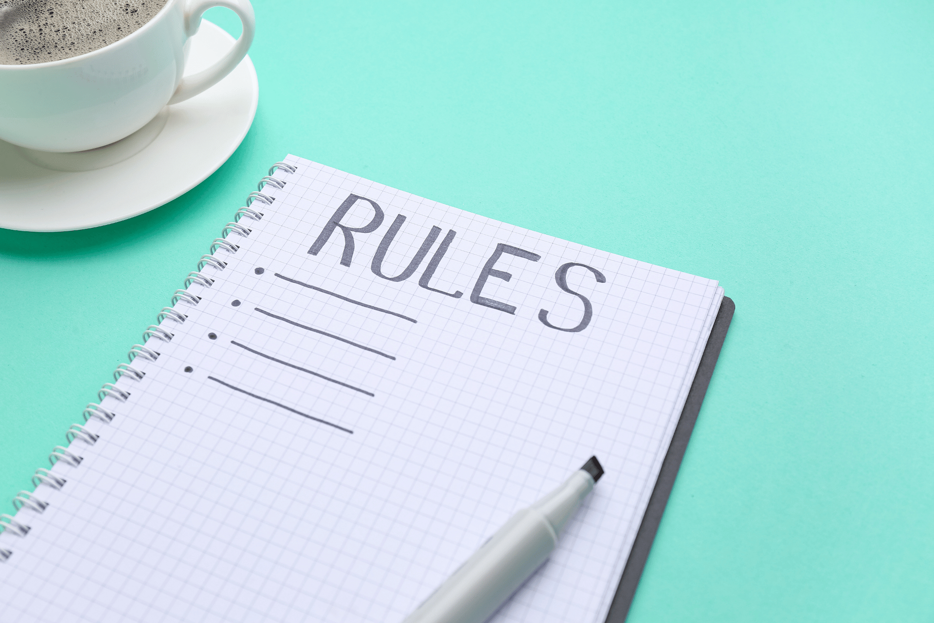 使用頻度で分ける配置のルール