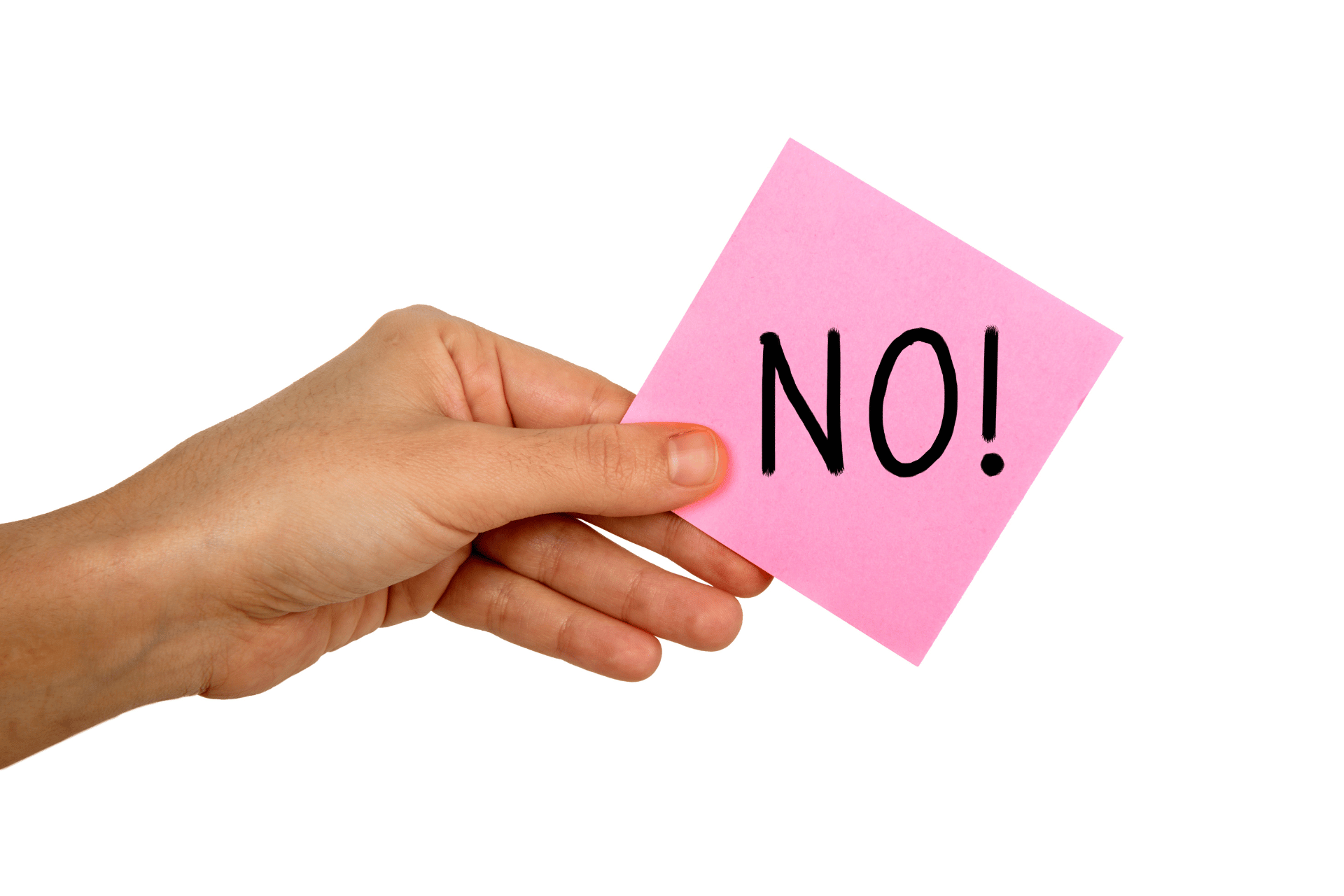 入れないほうがいいもの・注意が必要なもの