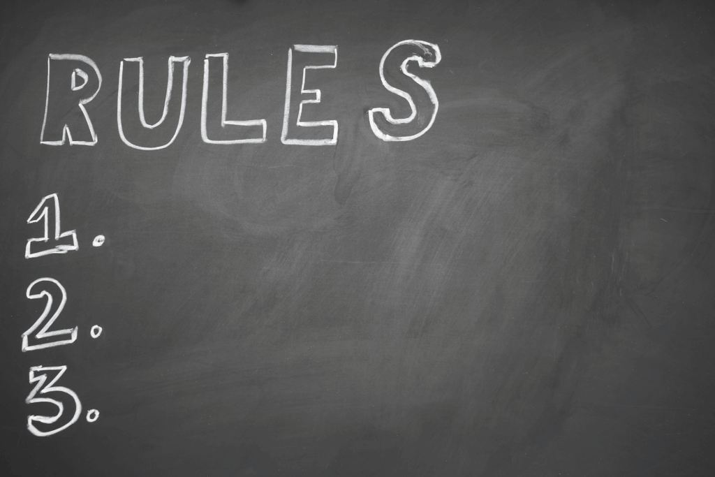 食器棚の収納基本ルール