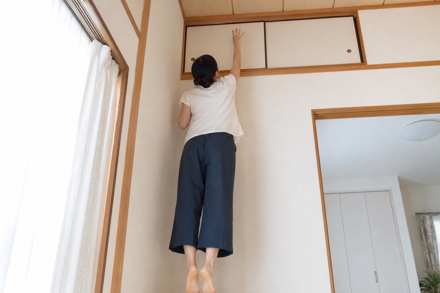天袋を避けたい物